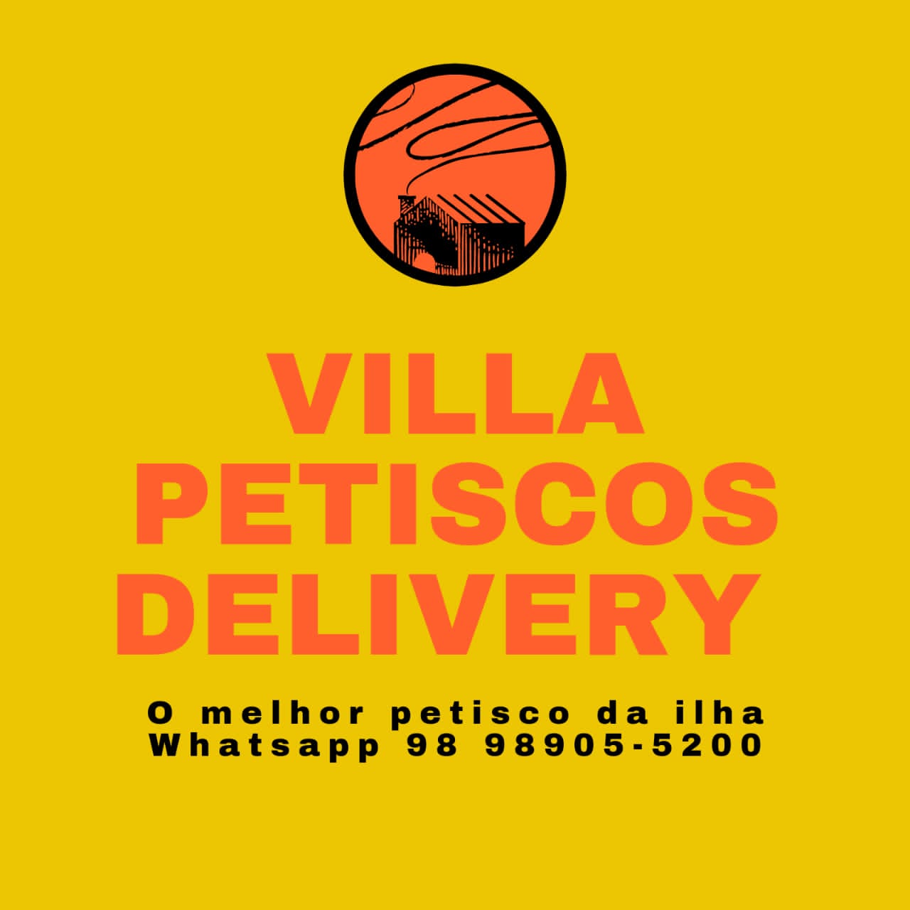 Villa Petiscos Delivery