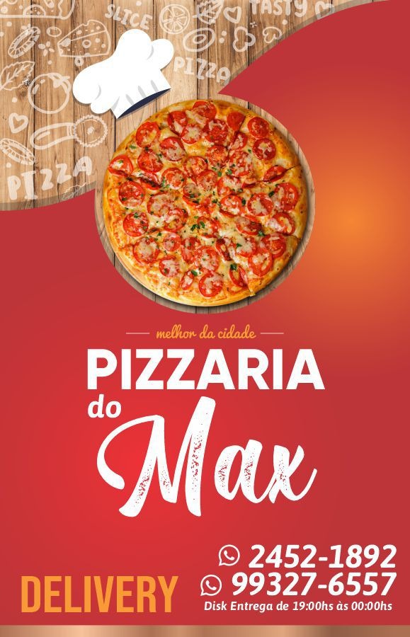 Pizzaria do Max