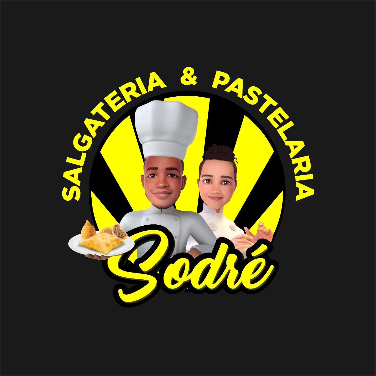 Salgateria e pastelaria Sodré