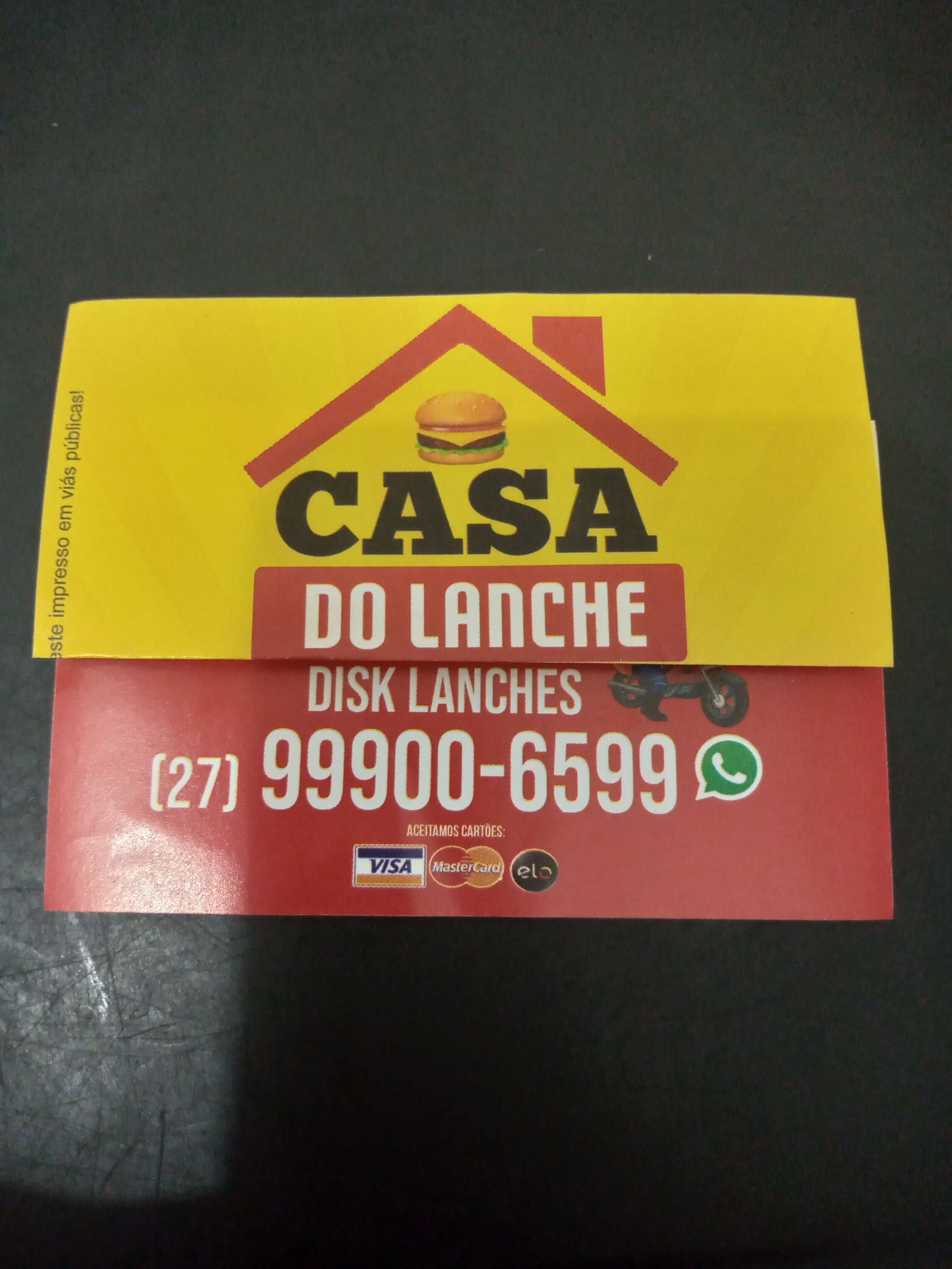 Casa Do Lanche