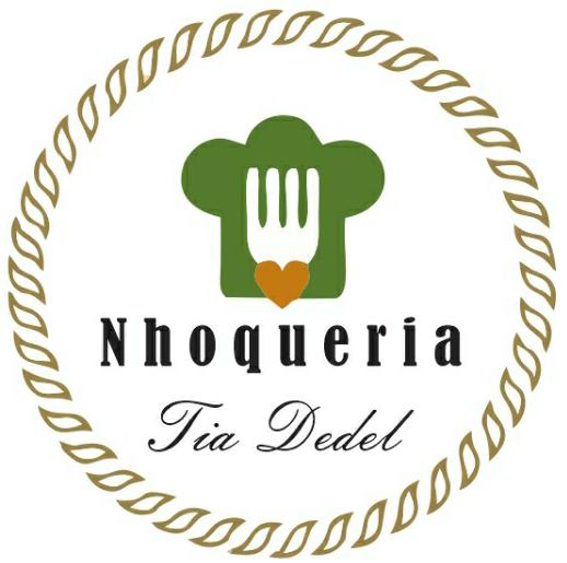 Tia Dedel Nhoqueria