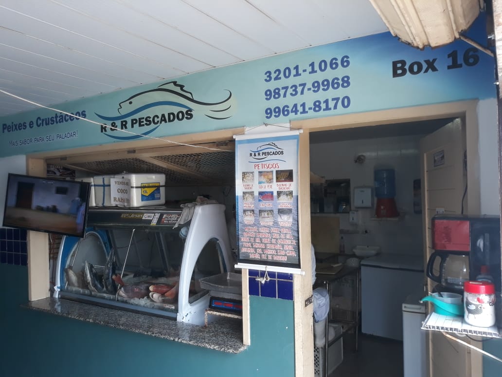 R&R Pescados