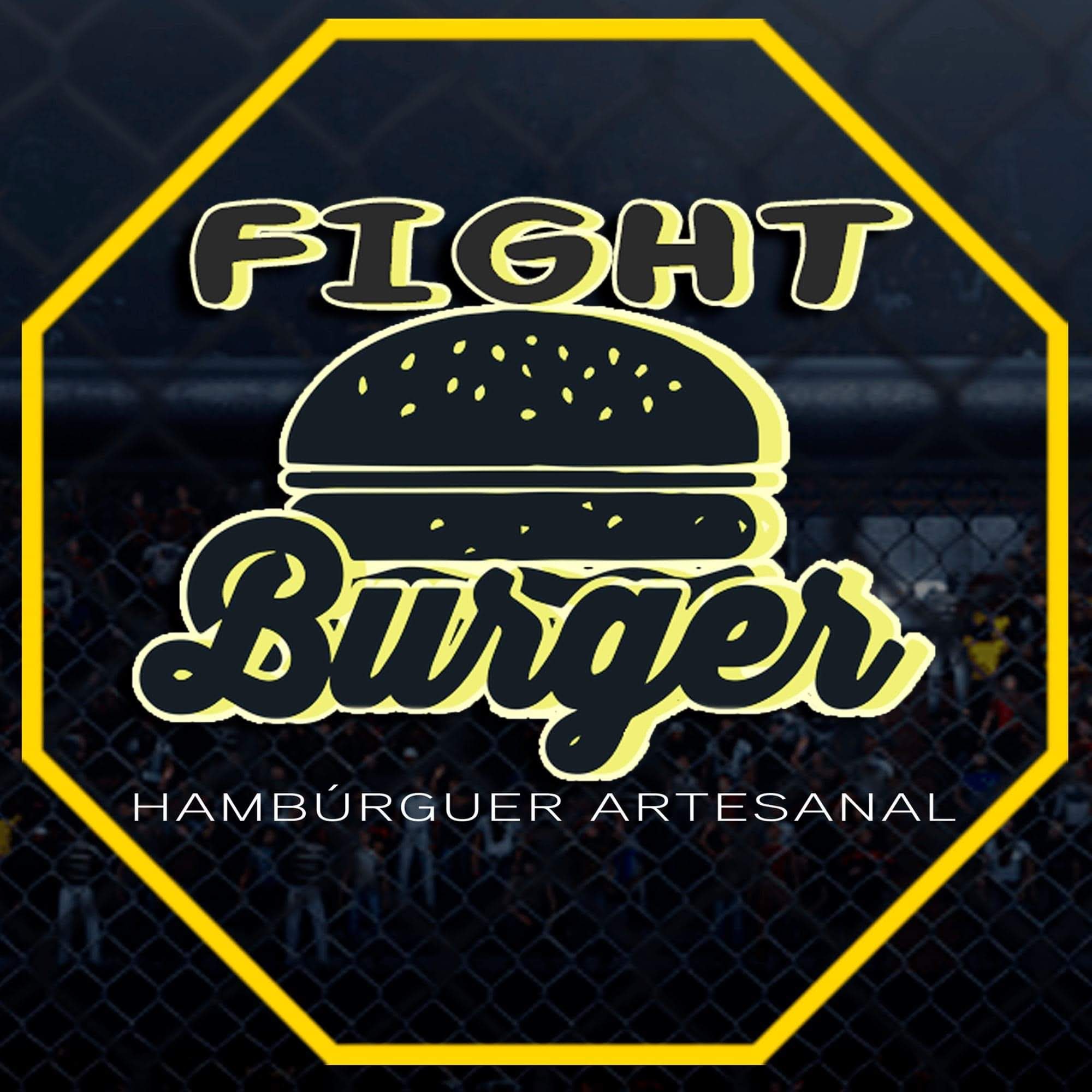 Fight Burger Canoas