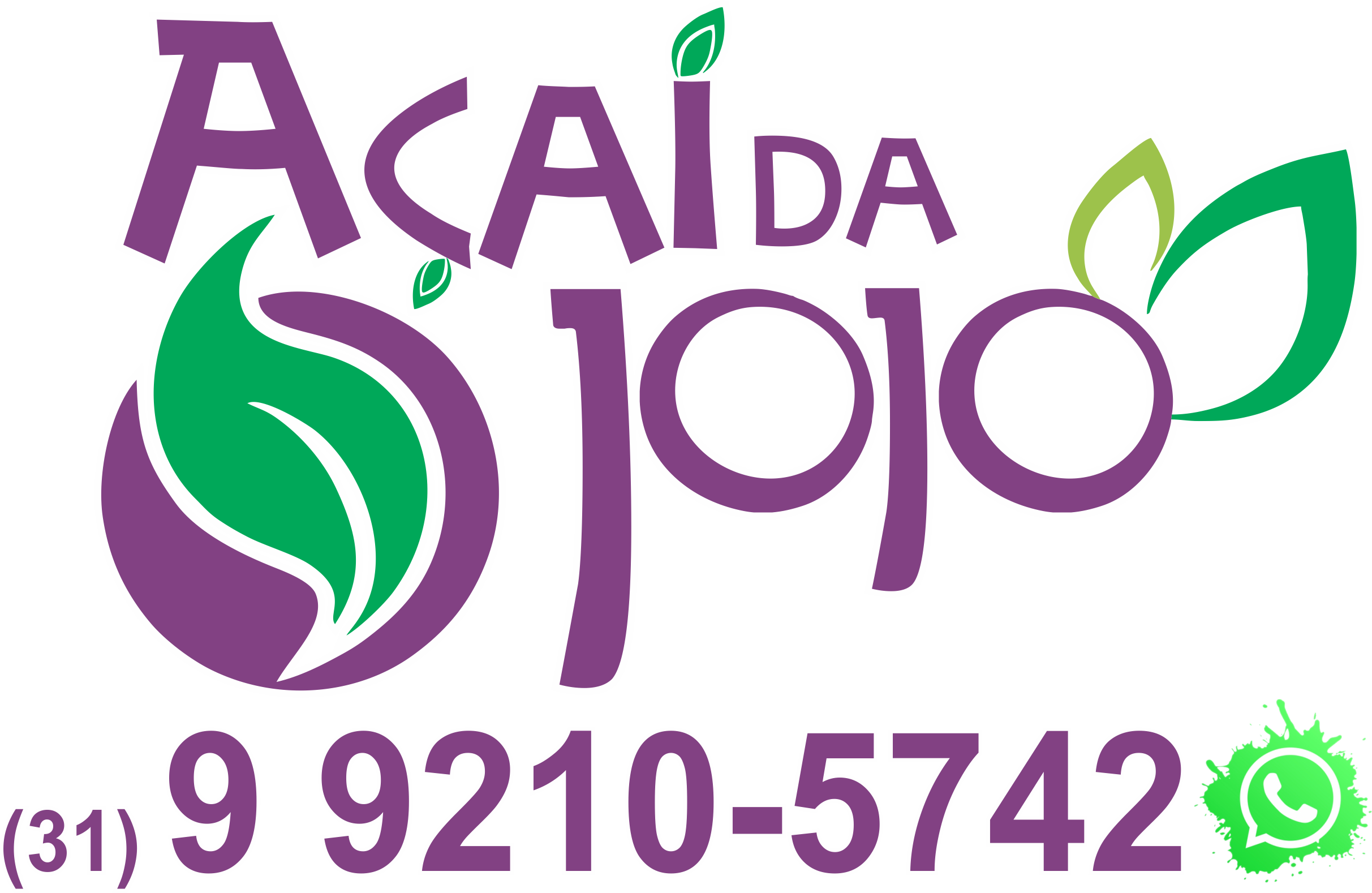 Açaí da Jojó