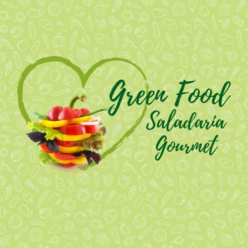 Green Food Saladaria Gourmet