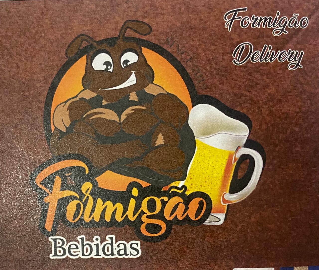 Formigão Bebidas