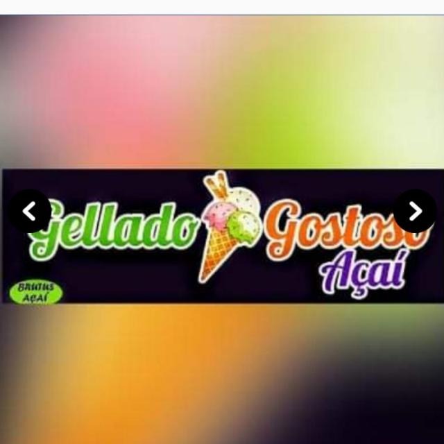 Distribuidora Gellado e Gostoso Açaí