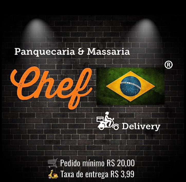 Panquecaria & Massaria Chef Brasil®️
