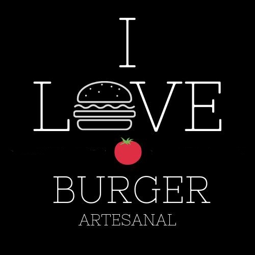 I Love Burger