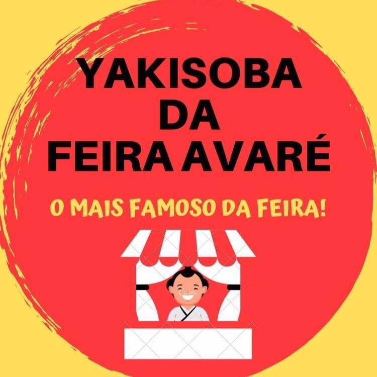 Yakisoba da Feira da Lua de Avaré