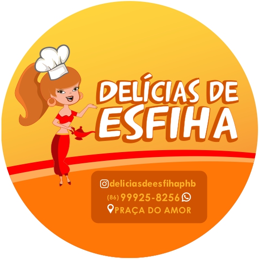 Delícias de Esfiha