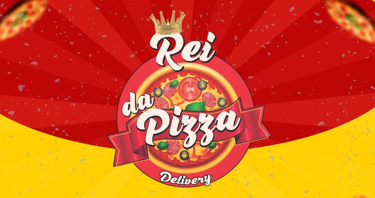 Rei da pizza delivery