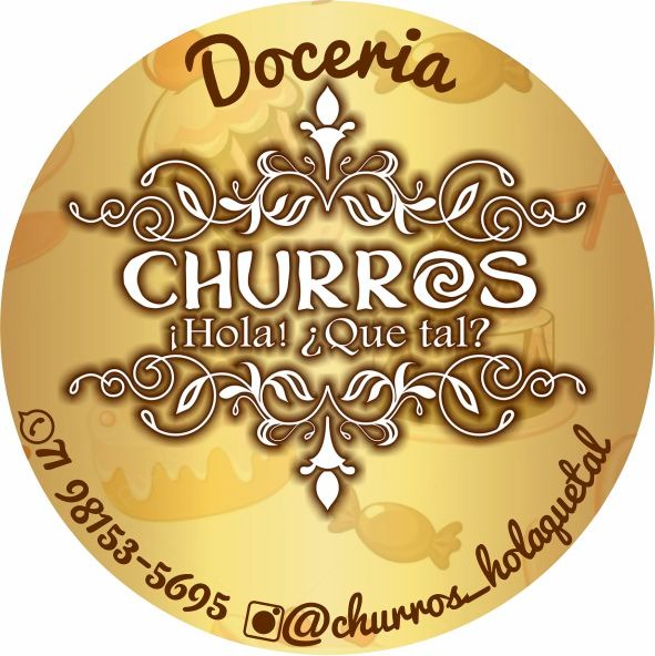 churros hola que tal