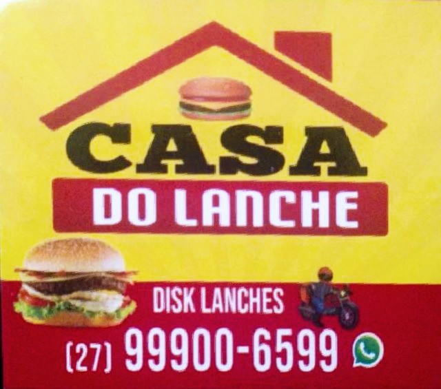 Casa Do Lanche