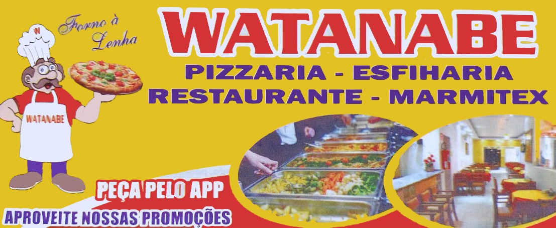 Watanabe Pizzaria
