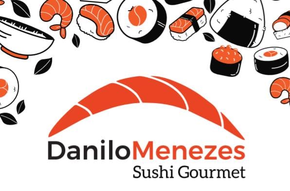 Danilo Menezes Sushi gourmet