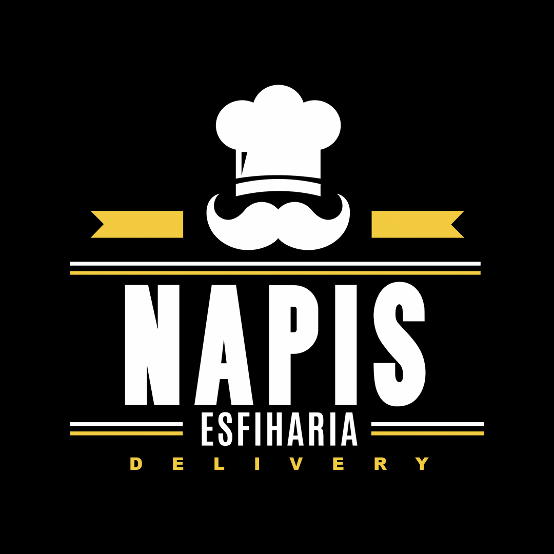 Napis Esfiharia Delivery