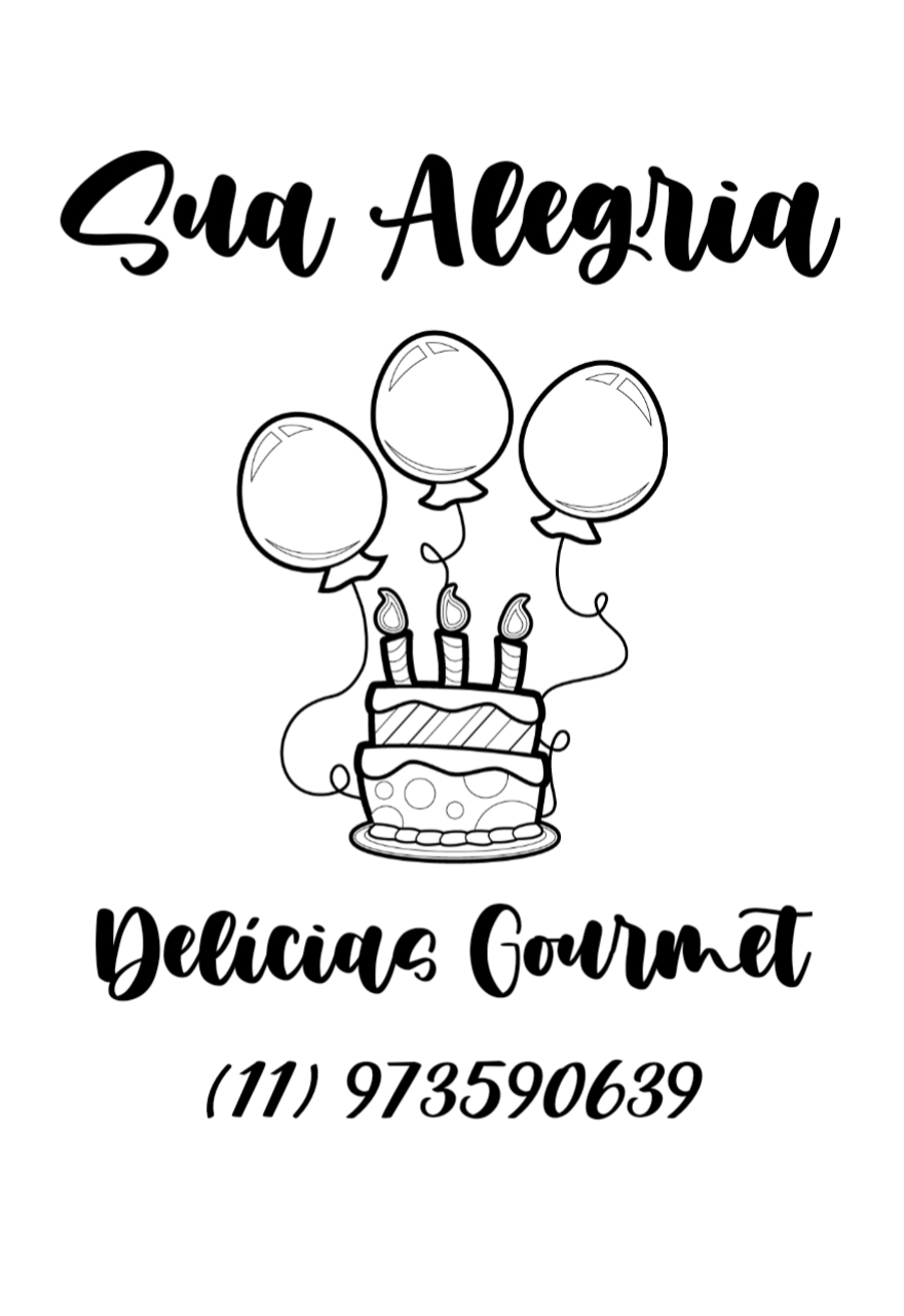 Sua Alegria Delícias Gourmet