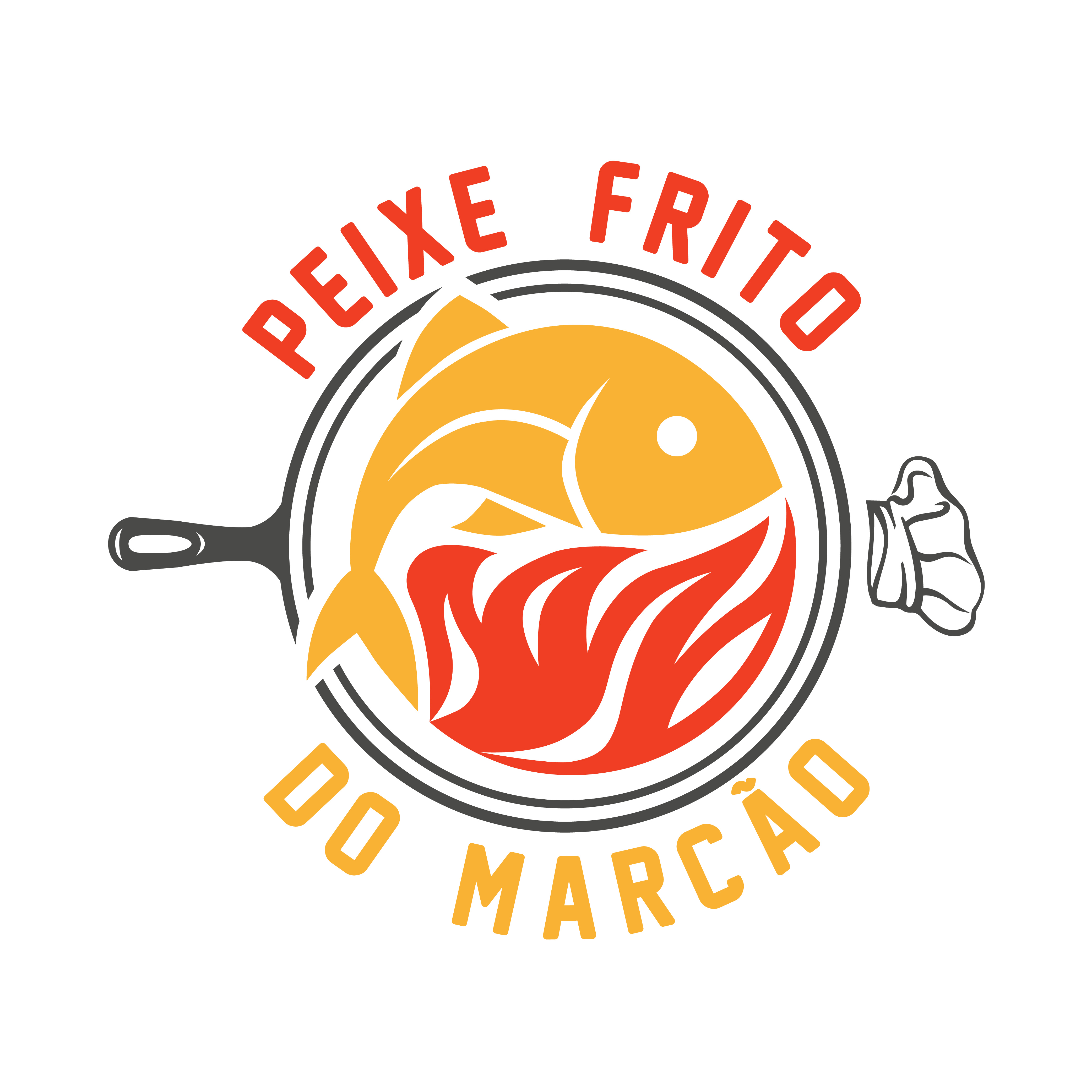 Peixe Frito do Marcão