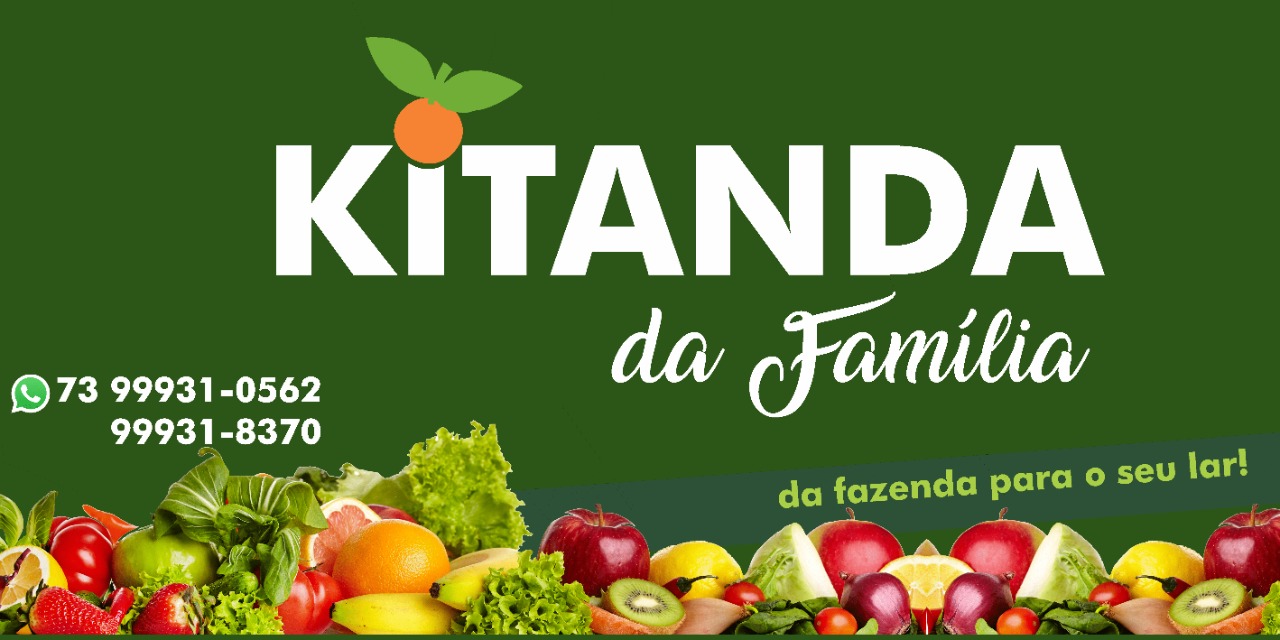 KITANDA DA FAMÍLIA