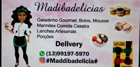 Madibadelicias