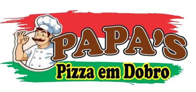 Papa's Pizza em Dobro