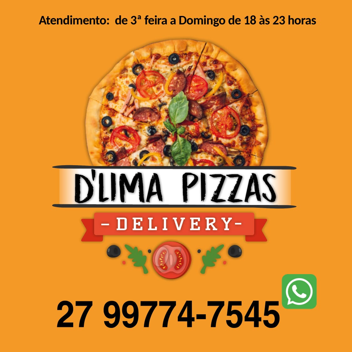 Pizza Mist  Cariacica ES