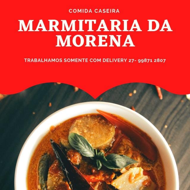 Marmitaria da Morena