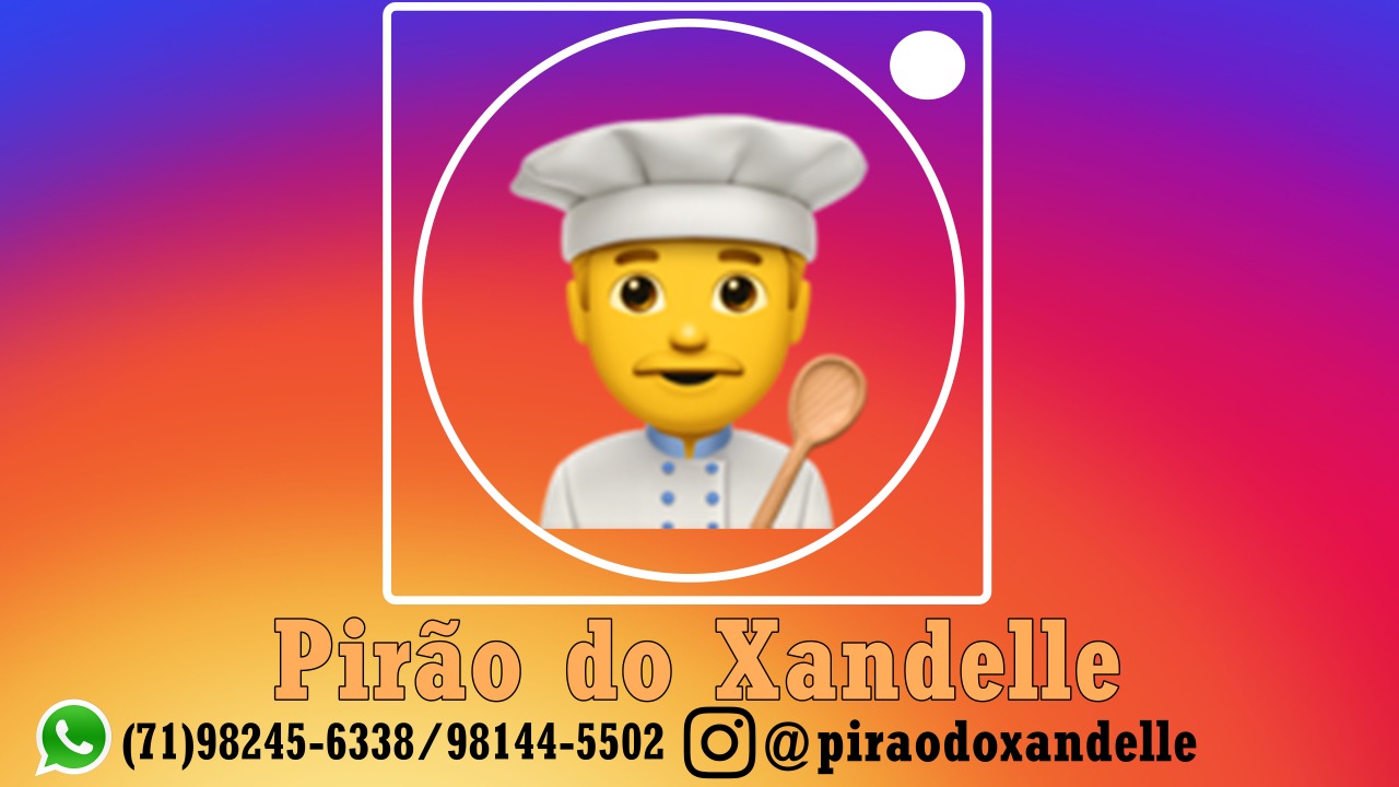 Pirão do Xandelle
