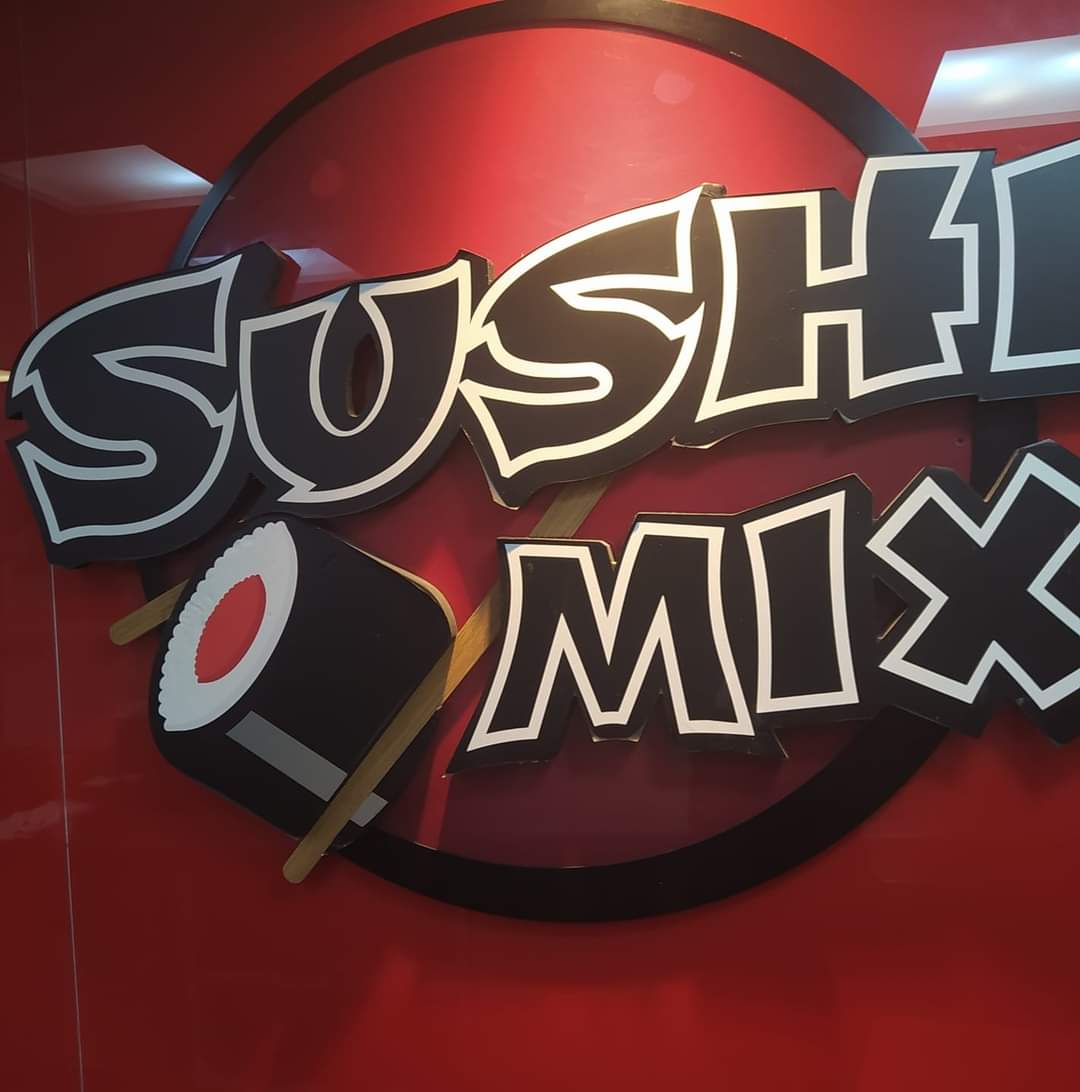 Sushi Mix