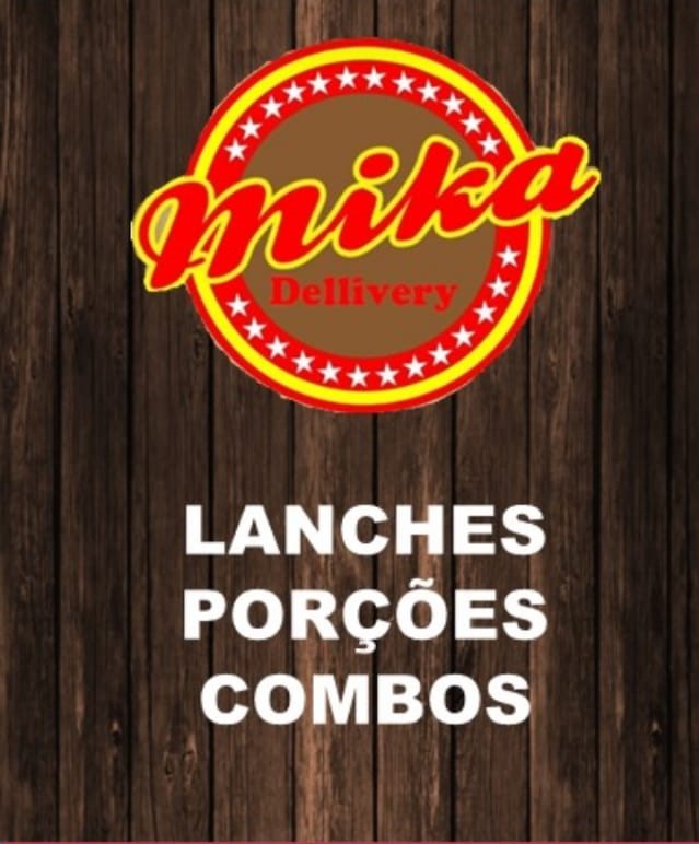 Mika Lanches Combos e Porções