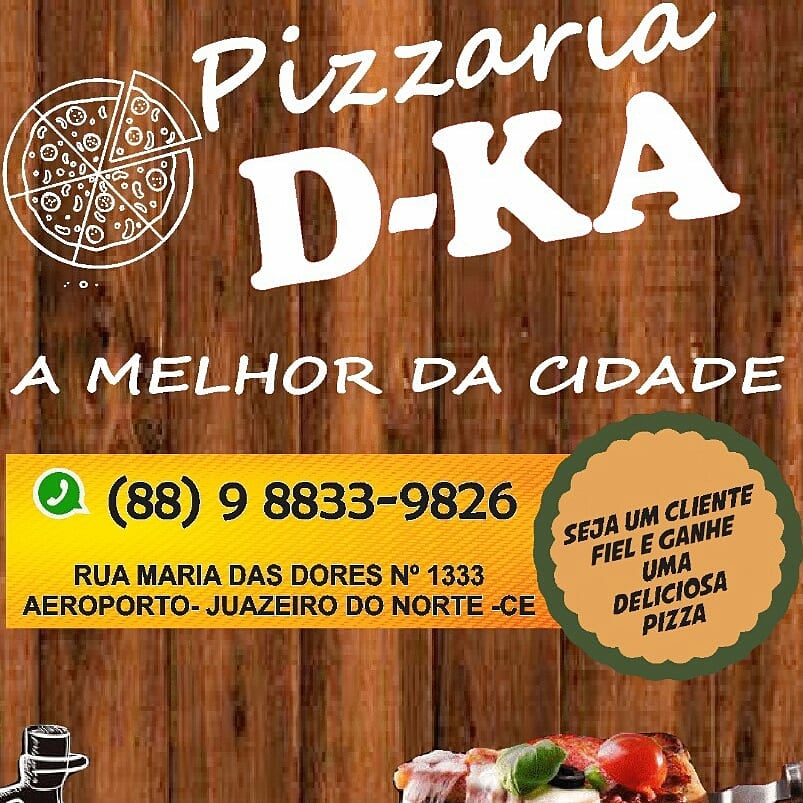 Pizzaria D-kA