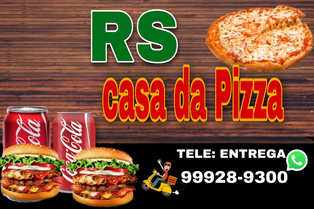 RS Casa da Pizza