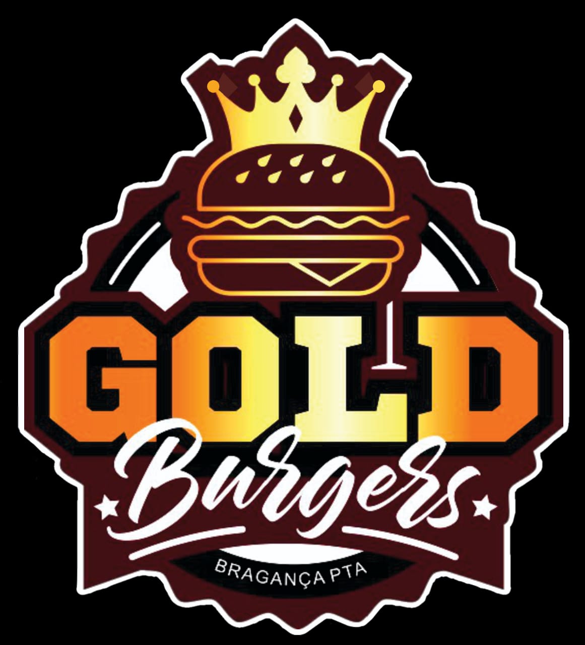 Gold Burgers Bragança