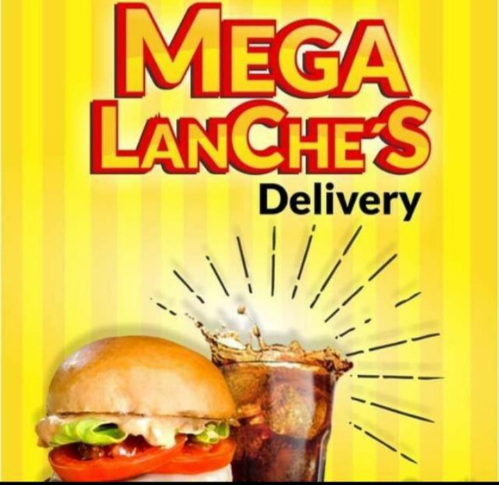 Mega lanche delivery