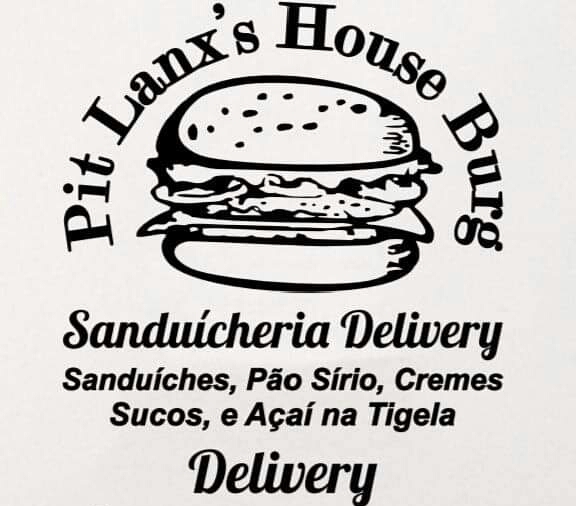 Pit Lanx's House Burg Sanduícheria