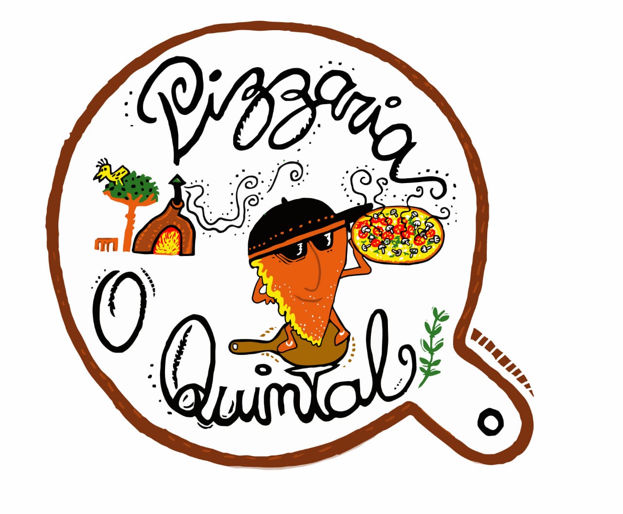Pizzaria O Quintal